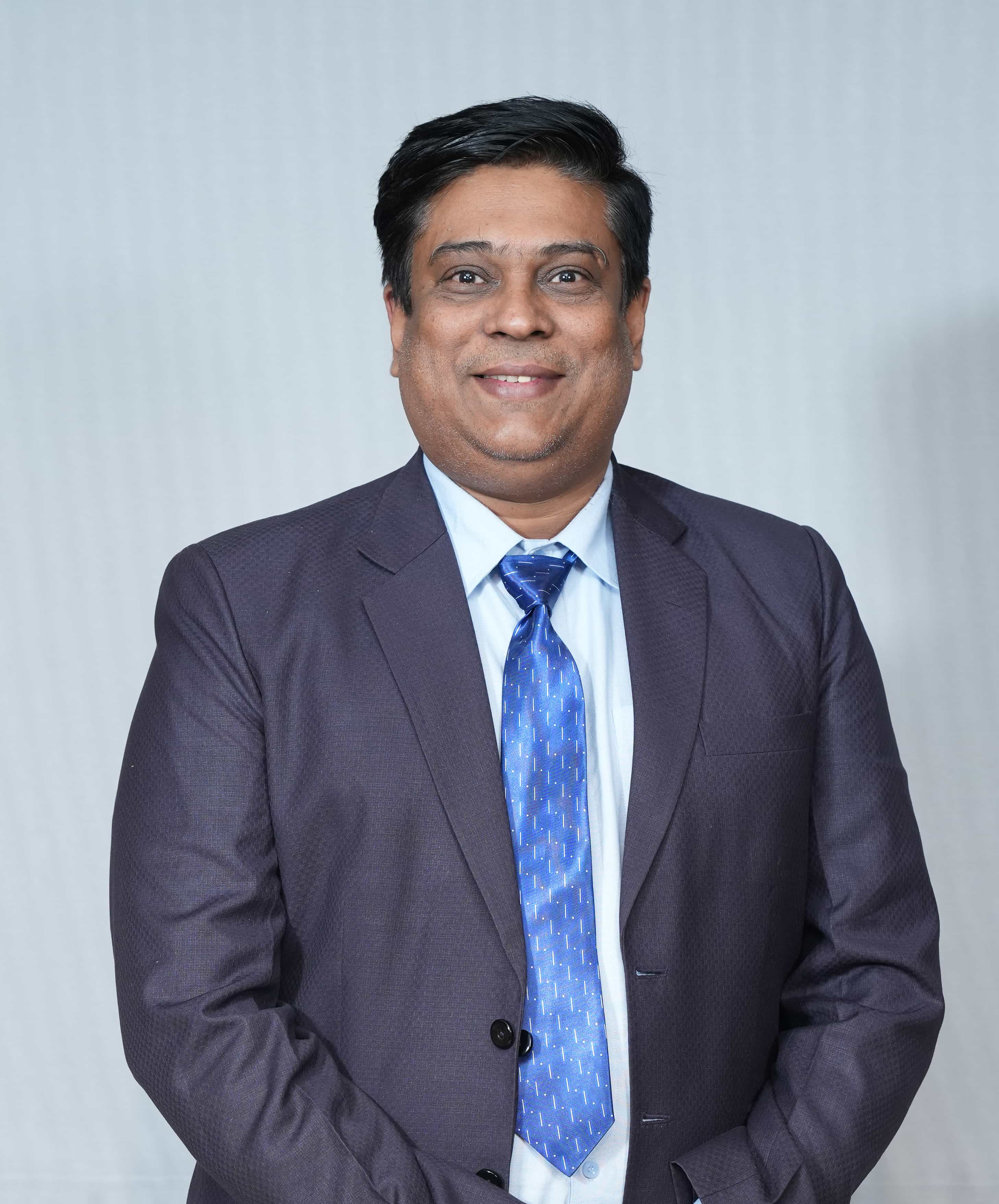 Mr. Deepak Kumar Gupta